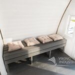 Banc convertible en lit simple - vue principale