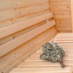 Dossier de sauna - vue principale