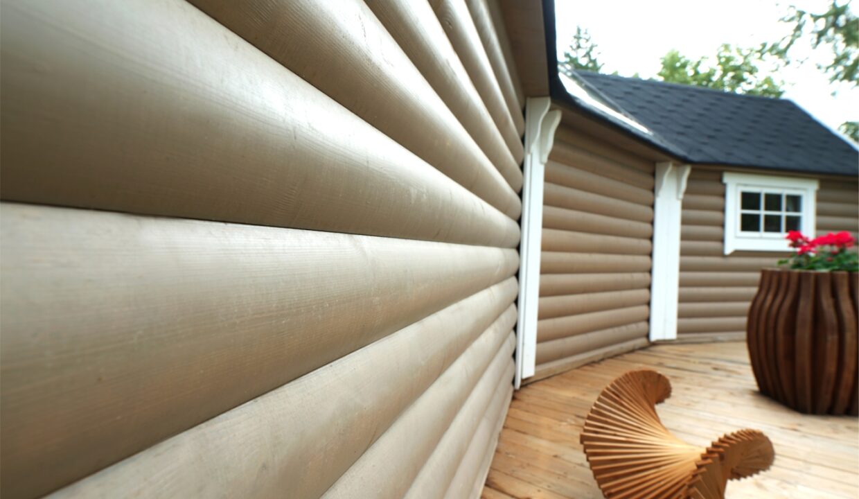 Kota de camping 17,2 m² avec deux extensions - vue complémentaire