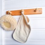 Porte-serviettes de sauna - vue principale
