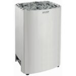 Poêle électrique Harvia Club 13,5 kW 400 V avec Xenio CX170 - vue principale