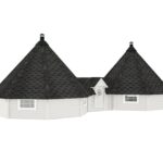 Double kota grill 25 m² + 25 m² - vue principale