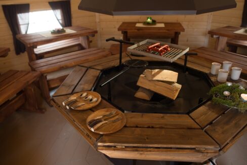 Double kota grill 25 m² + 25 m² - vue complémentaire