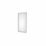 Paroi vitrée en aluminium pour cube de jardin - vue principale