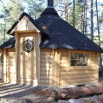 Kota grill en bois 14,9 m² - vue principale