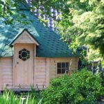 Kota grill en bois 16,5 m² - vue principale