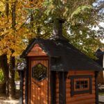 Kota grill en bois 4,5 m² - vue principale