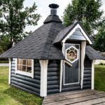 Kota grill en bois 9,2 m² - vue principale