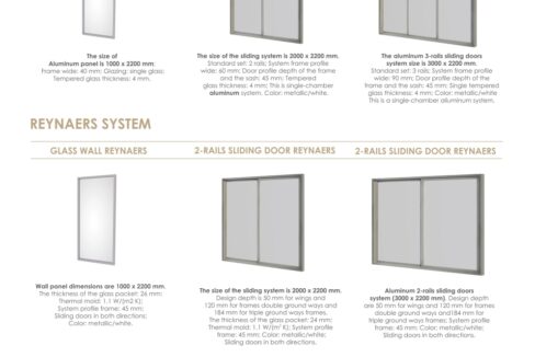 Cube de jardin 3 x 3 m - vue complémentaire