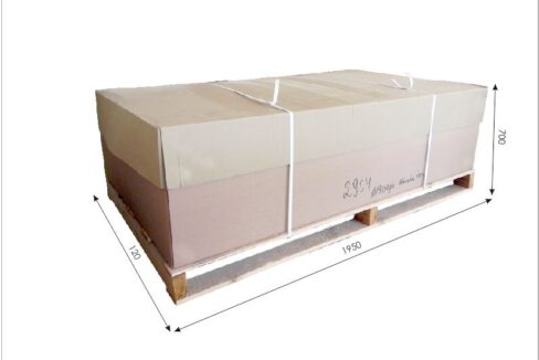 Bain nordique AL en kit standard Ø 1,9 m - vue complémentaire