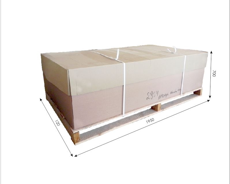 Bain nordique AL en kit standard Ø 1,9 m - vue complémentaire