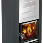 Poêle à bois Harvia M3 16,5 kW - vue principale
