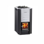 Poêle à bois Harvia 26 Pro 26,6 kW - vue principale
