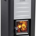 Poêle à bois Harvia Pro 20 24,1 kW - vue principale