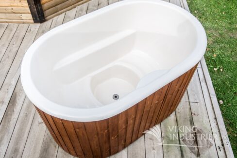 Bain nordique Ofuro - vue principale