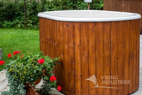 Bain nordique Ofuro - vue complémentaire