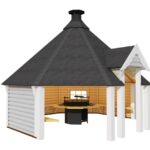 Kota grill ouvert 14,9 m² - vue principale