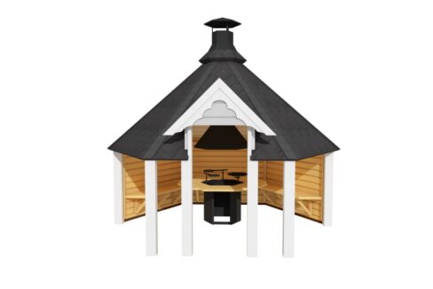 Kota grill ouvert 9,2 m² - vue complémentaire