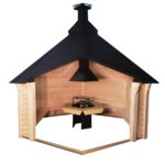 Kota grill ouvert nordique 9,2 m² - vue principale