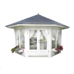 Pavillon de jardin Sun 10 m² - vue principale