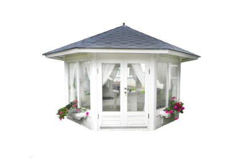 Pavillon de jardin Sun 10 m² - vue principale