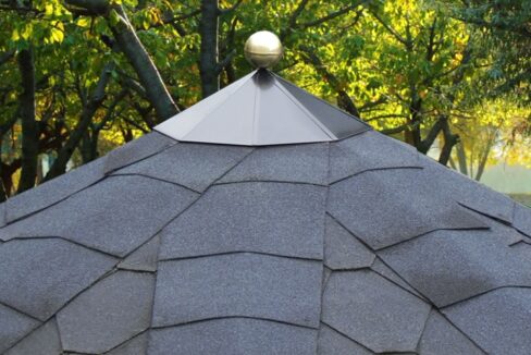 Pavillon de jardin Sun 10 m² - vue complémentaire