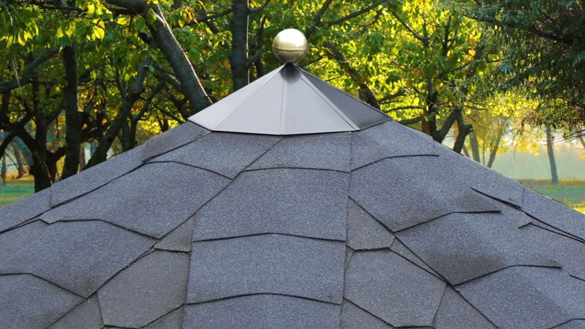 Pavillon de jardin Sun 10 m² - vue complémentaire
