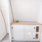 Meuble de rangement 1435 x 600 mm - vue principale