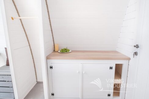 Meuble de rangement 1435 x 600 mm - vue principale