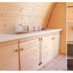 Meuble de rangement 2340 x 683 mm - vue principale