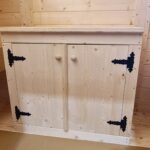 Meuble de rangement 900 x 600 mm - vue principale
