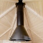 Rallonge de cheminée pour kota grill - vue principale