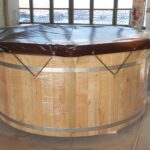 Housse de protection Ø 1,9m - vue principale