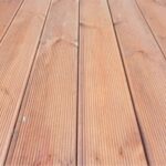 Terrasse en bois modulaire - vue principale