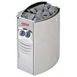 Poêle électrique Harvia Vega BC80 8 kW 400 V - vue principale